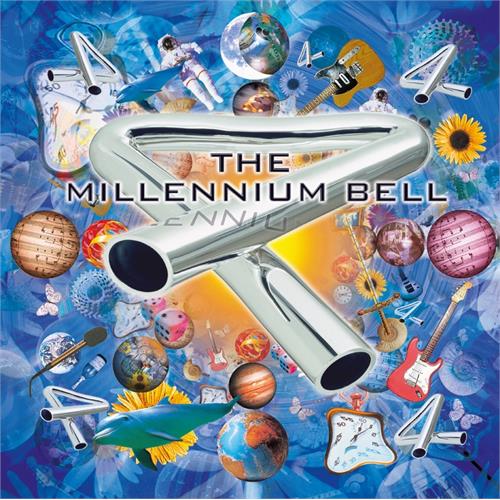 Mike Oldfield The Millennium Bell (LP)